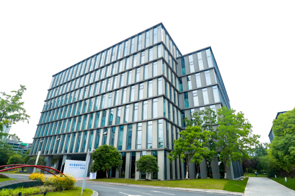 新航建筑陶瓷有限公司大厦